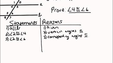 10 - Proofs In Parallel Lines