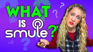 What is the Smule Sing app & What is Smule used for?