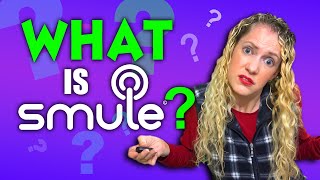 What is the Smule Sing app \u0026 What is Smule used for?