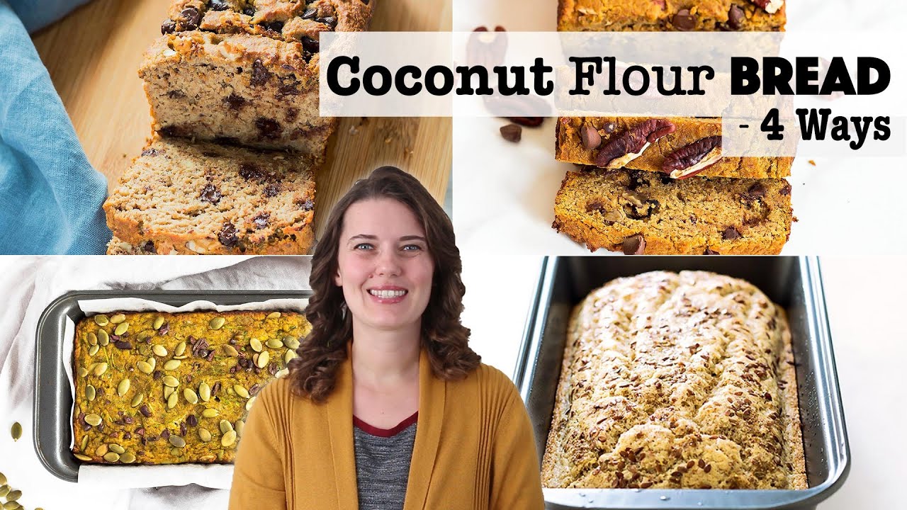 How to Make Coconut Flour - Easy Step-by-Step [with Video]