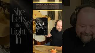 Glenn's drum performance for She Lets the Light in ft. Wayna, Fahir Atakoğlu, Elijah Harvey, et. all screenshot 3