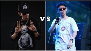 Young Lex Vs Rich Chigga o Aja Ya Kan Vs Dat tick
