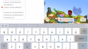 It Takes Two - Swift Playgrounds