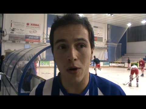 Declaracions Guillem Ribot. Voltregà 2 - Tordera 2. 12/12/2009