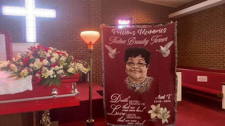 Thelma Turner Viewing
