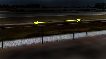 How to make Perimeter Fences for FSX