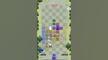 Guardian Merge: Random Defense - Gameplay Part 17