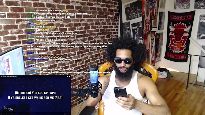 Victony  - Tanko (ft. Terry G) | REACTION!