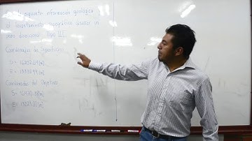 PERFORACIÓN PETROLERA AVANZADA: Ejemplo - Cálculo de la Trayectoria Direccional de un Pozo