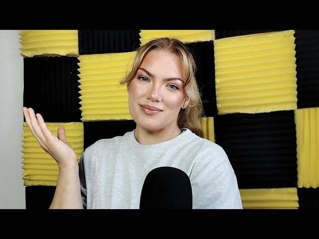 ASMR You are not the flaw and I whisper to you why 🌺 IT'S NOT A BURP😓Friday's Lounge, Whisper