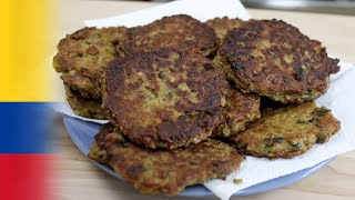 Como preparar Tortas de lentejas