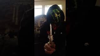 dab hit with the DEDman
