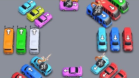 Crowd Express Level 647