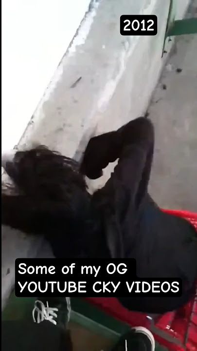 some OG content of mine #funny #meme #cky #fail #thathurt #shoppingcart