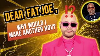 Famous Dame Dash: My response to Fat Joe... | The CEO show Profile