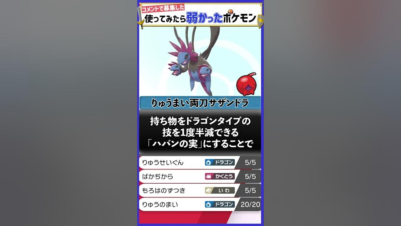サザンドラ 復権なるか Youtube
