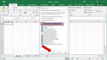 How To Fix Microsoft Excel Not Scrolling Smoothly On Windows PC And Laptop