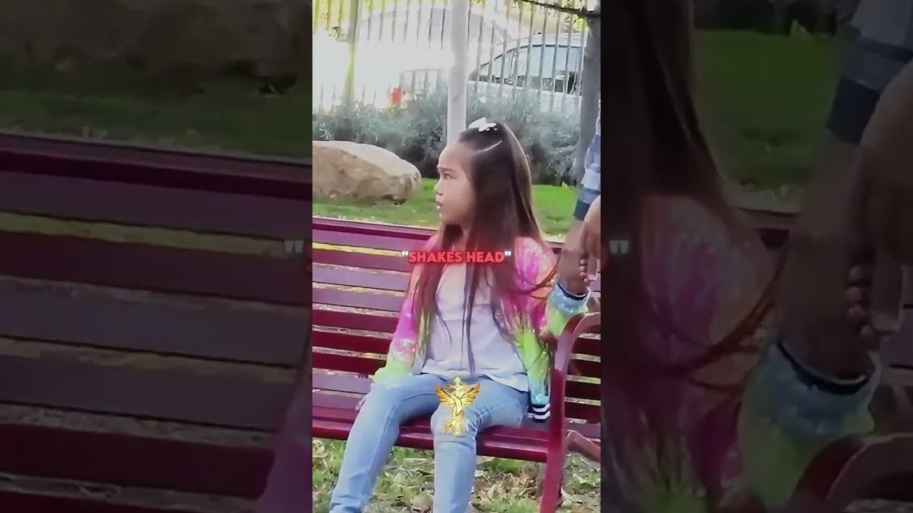 This Man Tried To KIDNAP A Little Girl But Brave Saved Her 