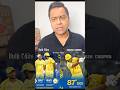 Aakash Chopra on Sanju Samson 87(52) vs DC #cricket #short