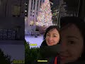 GUÍA NAVIDAD EN NUEVA YORK 2023 #shorts