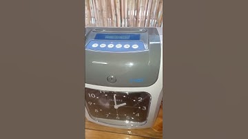 Bundy / Bondie Clock asmr sound #shorts #bundy #clock #asmrsounds