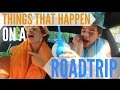 Things That Happen on a Roadtrip! | Brent Rivera