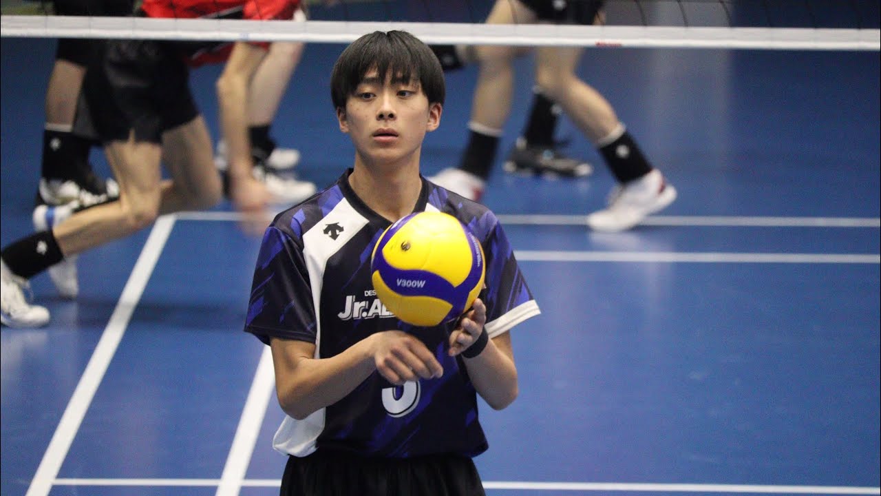 2024ドリームマッチ Star vs Ocean 1セット目