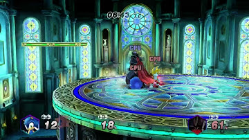 Themed Doubles CPU Tourney - Project M EX Remix - Pools - Iconic Duo vs Armoury