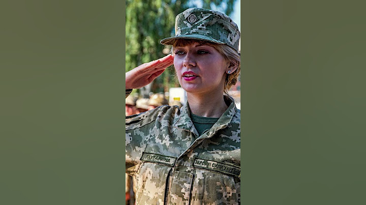 Військове привітання ЗСУ. Українська армія відмовилась від радянських привітань і звертань. #shorts