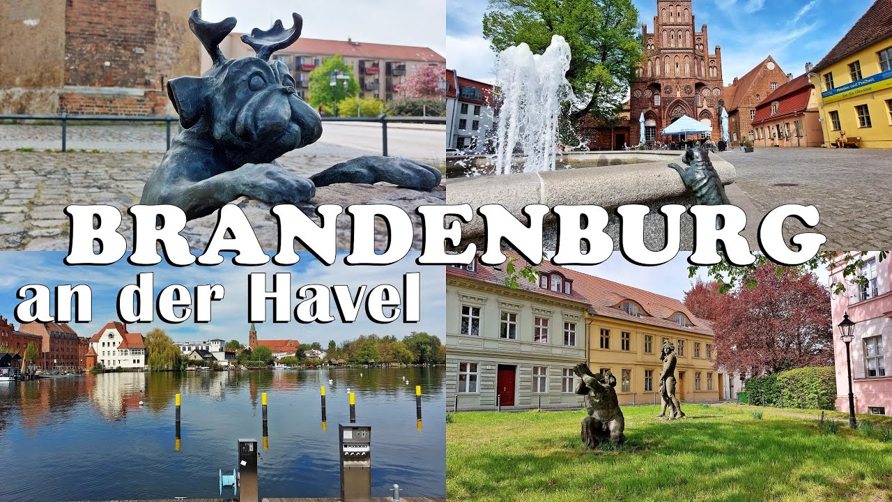 Brandenburg an der Havel  / Town of Brandenburg an der Havel, Germany