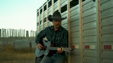 Colter Wall - Memories and Empties (Live Performance Video)