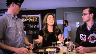 Bystander intervention: felicita's scene