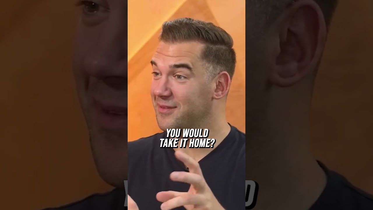 I Ate Jason Oppenheim's Leftovers To SAVE Money