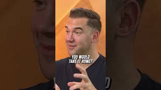 I Ate Jason Oppenheim's Leftovers To SAVE Money