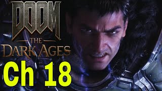 DOOM: The Dark Ages | Chapter 18 Walkthrough | Belly Of The Beast