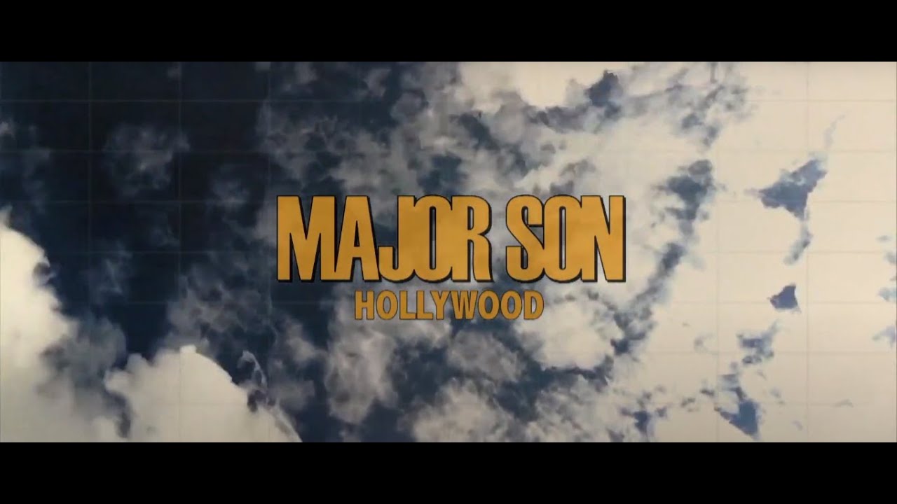 Watch MAJOR SON - HOLLYWOOD (lyrics video) on YouTube Watch MAJOR SON - HOLLYWOOD (lyrics video) on YouTube
