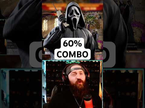 Ghostface 60% Combo! (Frost Kameo) | Mortal Kombat 1