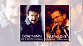 Öğretmenim - Şiir: Ahmet Selçuk İlkan & Seslendirme: Semih Baykara(YENİ) Resimi