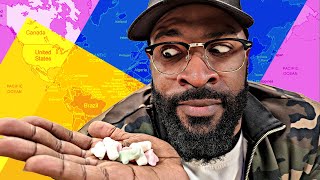 Where in the WORLD Is This CANDY From? | The Loop Show