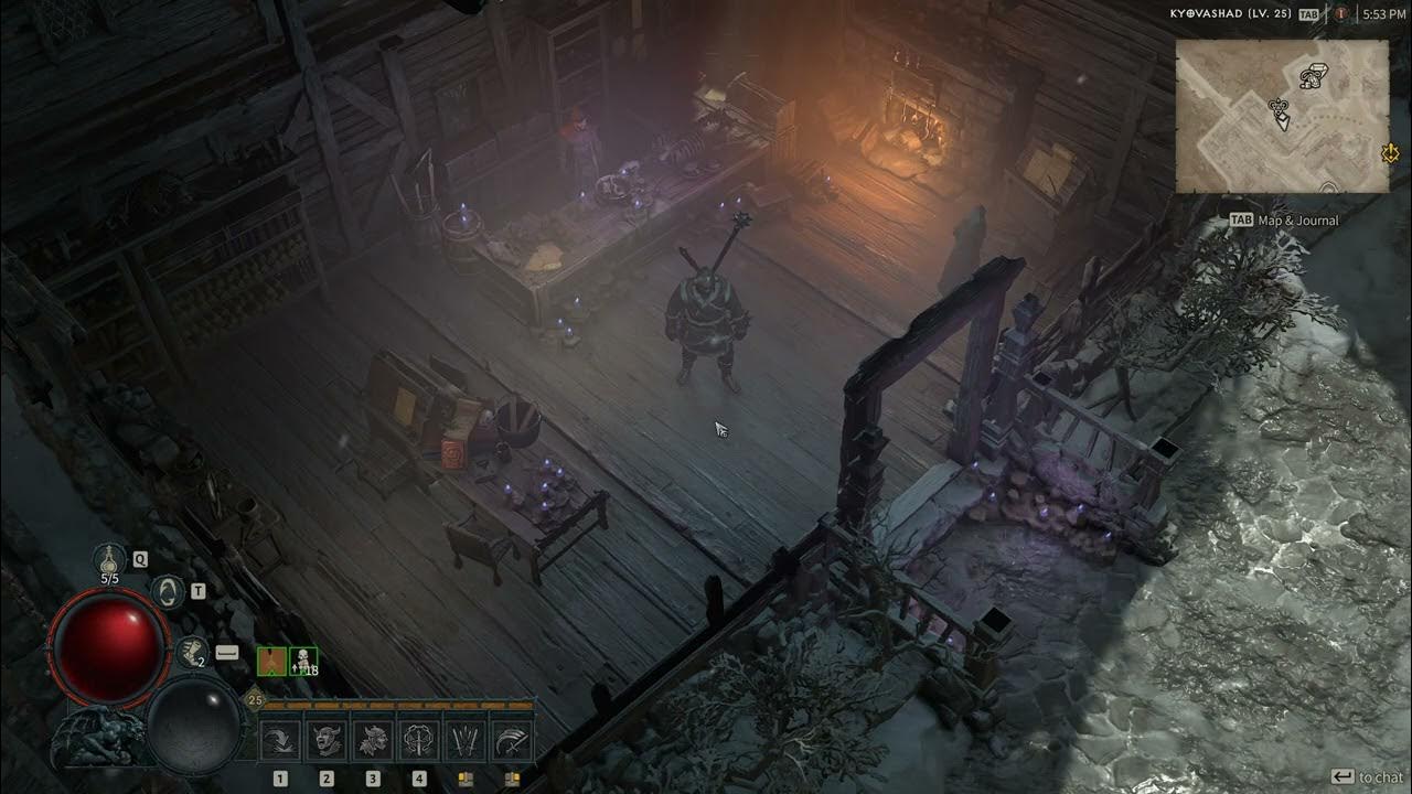 How to Extract Legendary Power (Aspect), Diablo 4 YouTube