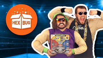 Unboxing your Sumo Bash!