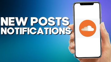 How to Disable New Posts Notifications on SoundCloud Mobile