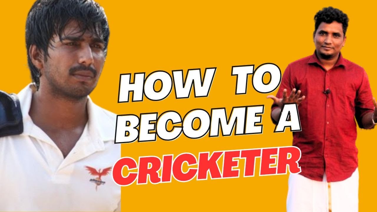 Cricket Dreams | Conventional way of becoming a cricketer | தமிழ்