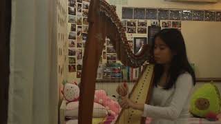 Song of Healing - Zelda: Majora's Mask | Lever Harp