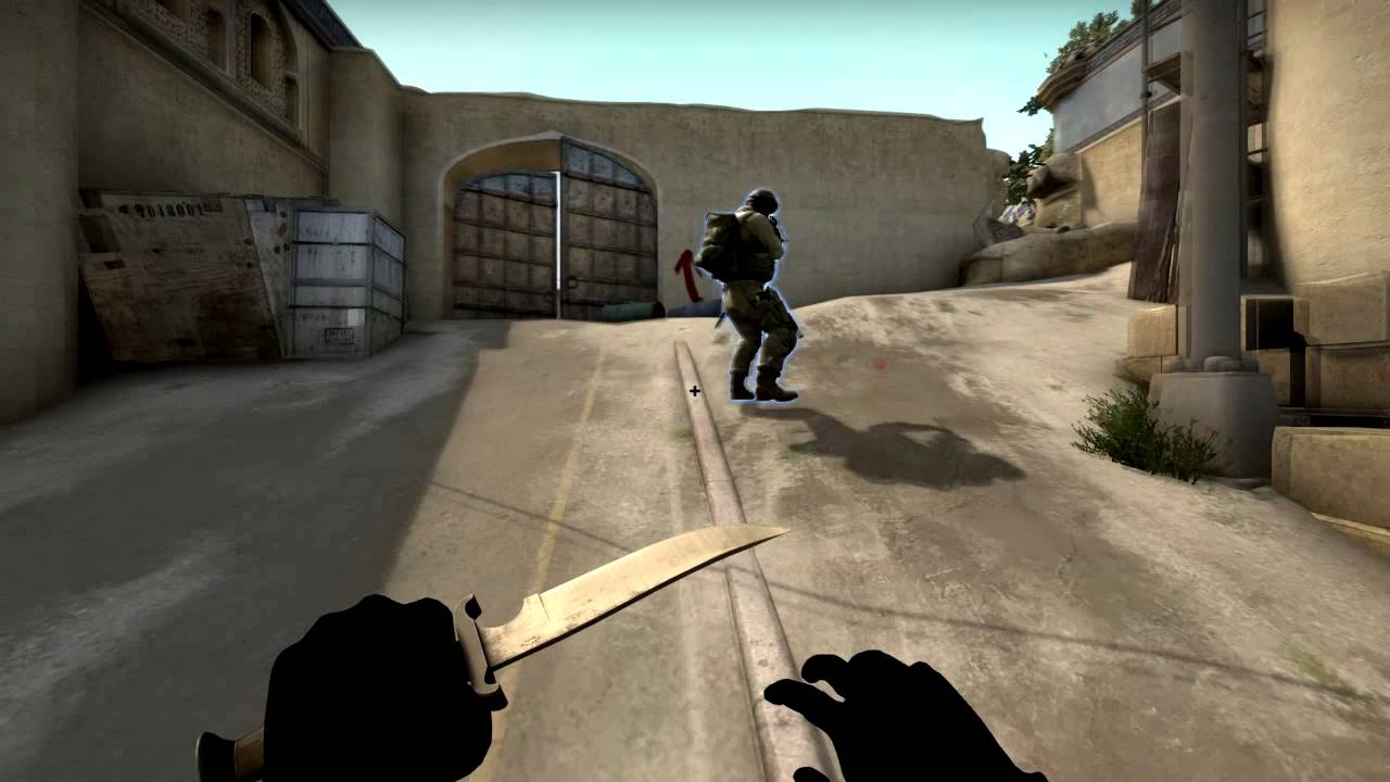 CS:GO Silver play #1 - YouTube