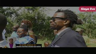 Final Send Off Of Mama Mildred Josephine Anyango