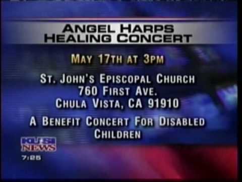 Angel Harps 2009 - Dianna Woodley