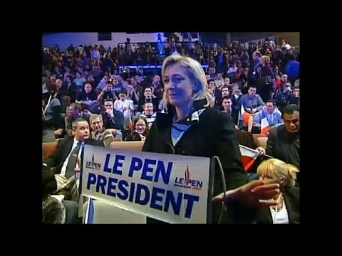 Le Pen seeks name change for her father’s party