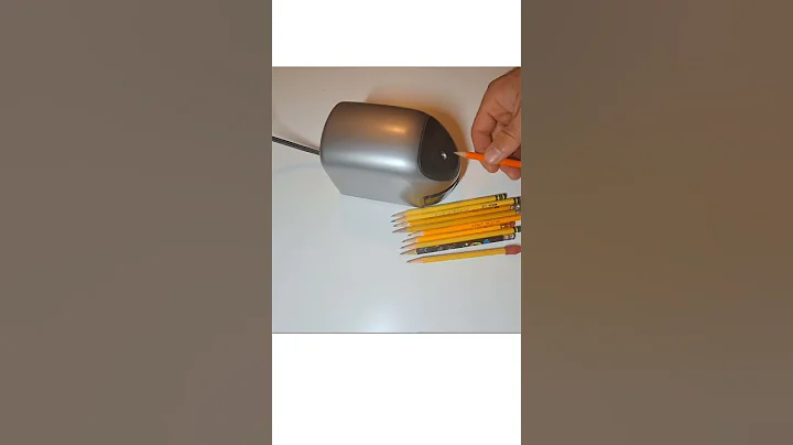 electric pencil sharpener