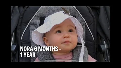 Nora 6 months - 1 year